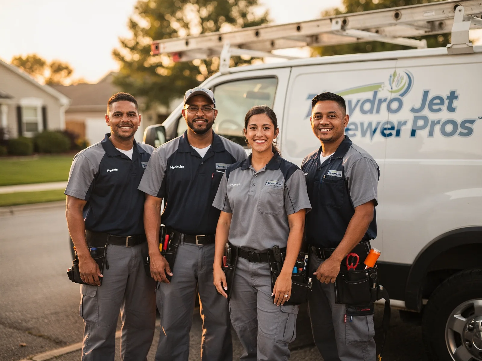 Hydro Jetting company in Upland, IN