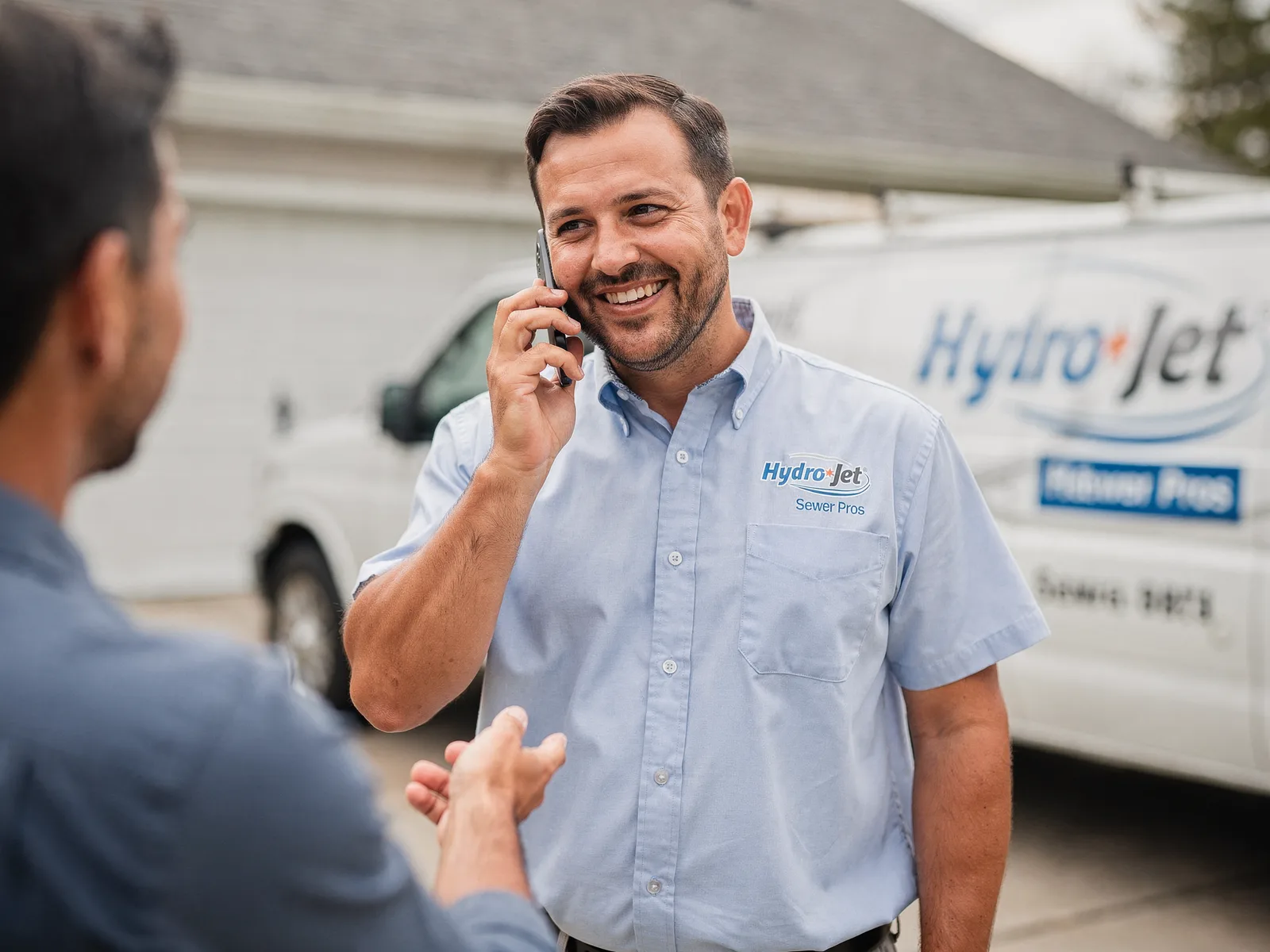 Hydro Jetting Upland, IN FAQs
