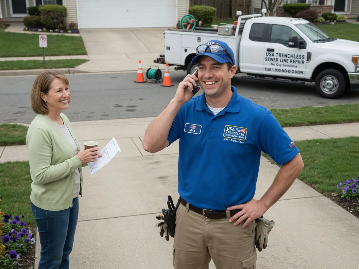 Sewer Line Repair Upland, IN FAQs
