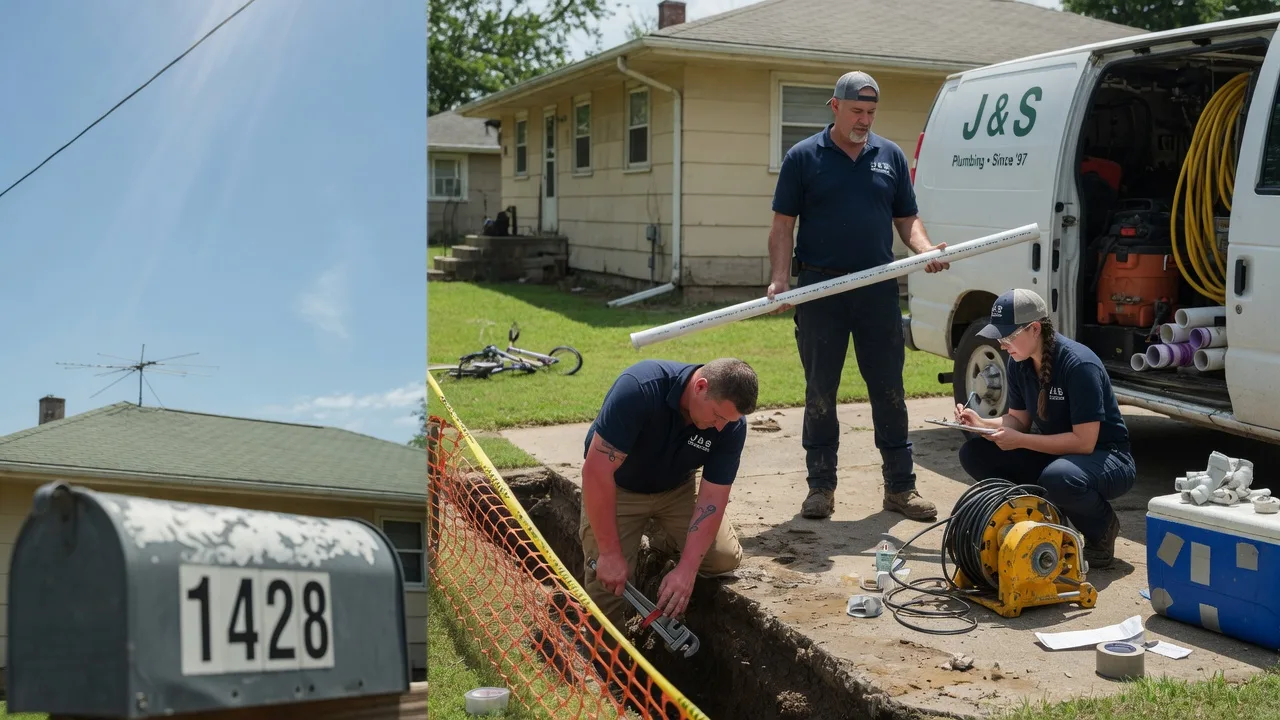 Sewer Line Repair in Upland, IN near me
